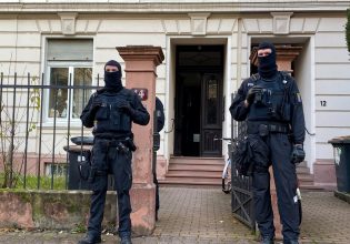 Γερμανία: Ξεκινά η ιστορική δίκη των «Πολιτών του Ράιχ»