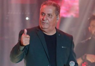 Σταμάτης Γονίδης – Ζαφείρης Μελάς: Το καυτό φιλί στο στόμα και η αντίδραση του τραγουδιστή