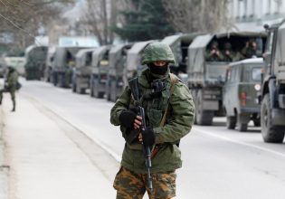 Πόλεμος στην Ουκρανία: Ο ρωσικός στρατός προχωρά μέσα στη χώρα – Ελέγχουν το 18% της χώρας