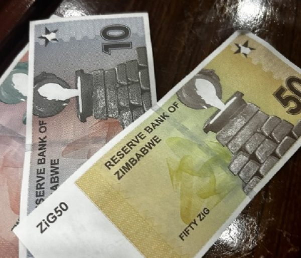 Ποιο είναι το νέο νόμισμα της Ζιμπάμπουε