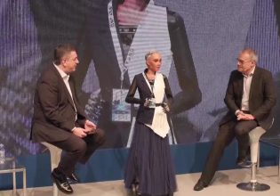 Ένα ρομπότ μίλησε για τα πλεονεκτήματα της τεχνητής νοημοσύνης