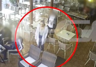 Άγιοι Ανάργυροι: Νέο βίντεο ντοκουμέντο – Οι τελευταίες ανέμελες στιγμές της Κυριακής πριν δολοφονηθεί