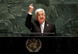 Παλαιστινιακή Αρχή: «Άδικο, ανήθικο και αδικαιολόγητο» – Ο Αμπάς καταγγέλλει το βέτο των ΗΠΑ για ένταξη στον ΟΗΕ