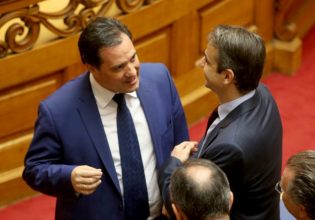 ΣΥΡΙΖΑ σε Γεωργιάδη – ΝΔ: Το παραμύθι περί αστάθειας και χάους δεν έχει δράκο