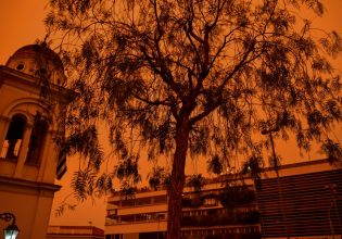 Αφρικανική σκόνη: «Η καταχνιά της Σαχάρας έπνιξε την Αθήνα» – Δημοσίευμα BBC