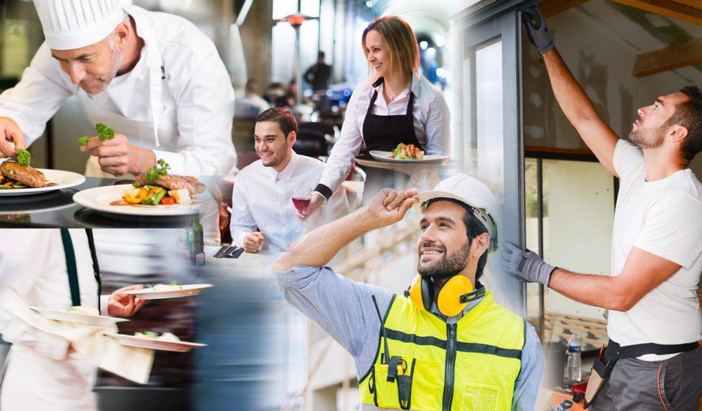 Πάνω από 150.000 οι κενές θέσεις εργασίας – Ποιοι τομείς υποφέρουν