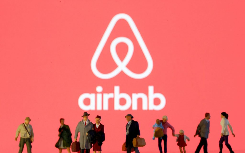 Airbnb: Η διδακτική ιστορία της Ντάνι Γουίντελ