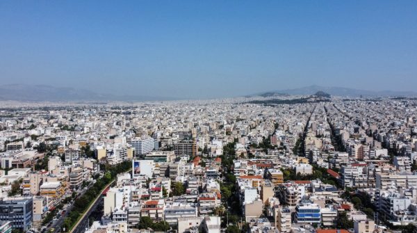 Δωρεάν κατοικίες με αντιπαροχή