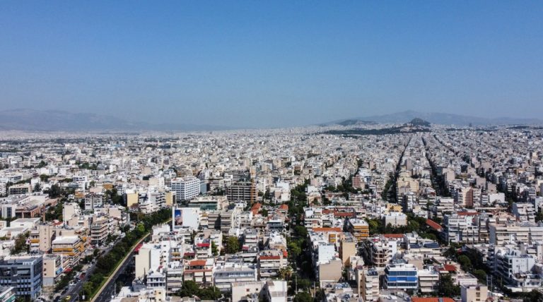 Δωρεάν κατοικίες με αντιπαροχή