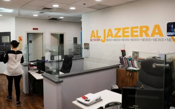 Ισραήλ: Το Al Jazeera καταγγέλλει τα «επικίνδυνα και γελοία ψέματα» του Νετανιάχου με σκοπό την απαγόρευσή του