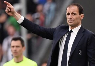 Τελειώνει από τη Γιουβέντους ο Αλέγκρι – Αυτοί είναι οι πιθανοί αντικαταστάτες του