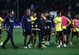 Σκάνδαλο: Δεν κλήθηκε σε απολογία ο Αλμέιδα για την επίθεση στην Τούμπα