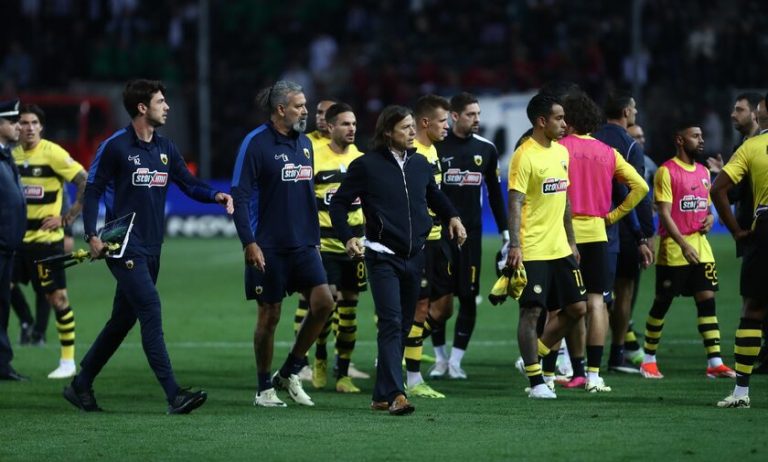 Σκάνδαλο: Δεν κλήθηκε σε απολογία ο Αλμέιδα για την επίθεση στην Τούμπα