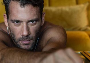 Αντίνοος Αλμπάνης: «Σοκαριστήκαμε με αυτά που διαβάσαμε στο σενάριο του Maestro»