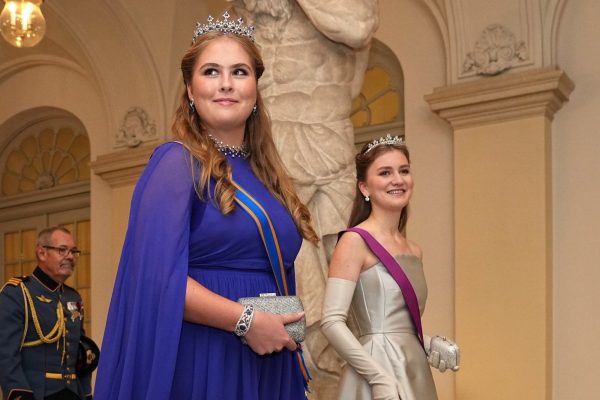 Πριγκίπισσα Αμαλία: Ζούσε κρυφά στην Ισπανία λόγω απειλών για τη ζωή της