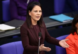 Ισραήλ: Σκληρότερες κυρώσεις κατά του Ιράν, ζητά η ΥΠΕΞ της Γερμανίας