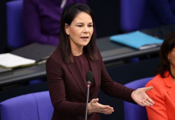 Ισραήλ: Σκληρότερες κυρώσεις κατά του Ιράν, ζητά η ΥΠΕΞ της Γερμανίας