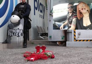 Άγιοι Ανάργυροι: «Προσπαθεί να μπει σε ψυχιατρείο για να γλιτώσει τη φυλακή» ο δολοφόνος της 28χρονης