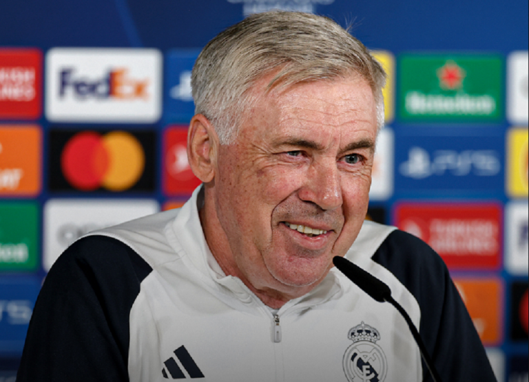 Αντσελότι: «Δεν πρέπει να θεωρείς… νεκρή τη Ρεάλ, επειδή δεν πεθαίνει ποτέ»