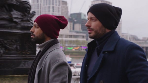 Famagusta: Η Μαριάννα επισκέπτεται τον Θοδωρή