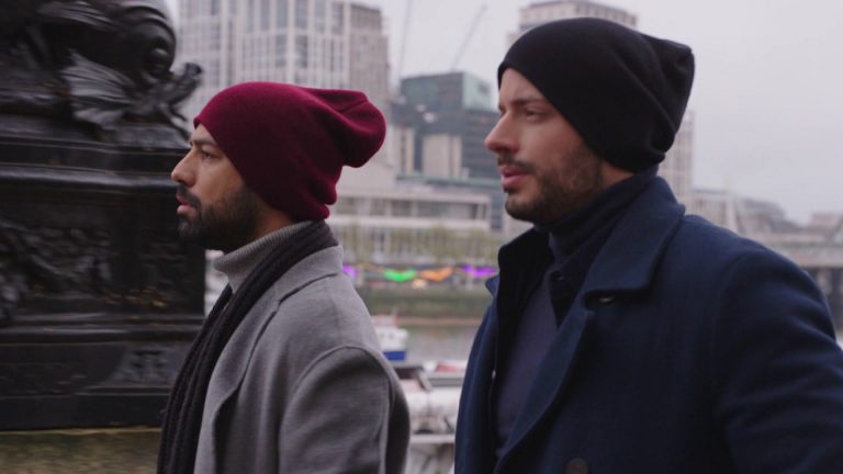 Famagusta: Η Μαριάννα επισκέπτεται τον Θοδωρή