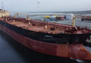 Χούθι: Επιτεθήκαμε σε βρετανικό δεξαμενόπλοιο και καταρρίψαμε αμερικανικό drone