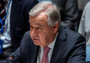 Μέση Ανατολή: «Ούτε η περιοχή, ούτε ο κόσμος αντέχουν κι άλλο πόλεμο», λέει ο Γκουτέρες