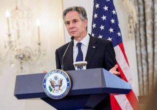 ΗΠΑ: Στην Κίνα ο Αμερικανός ΥΠΕΞ για συνομιλίες, ανακοίνωσε το Στέιτ Ντιπάρτμεντ