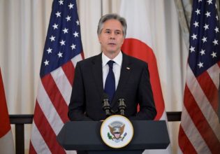 Μέση Ανατολή: Ο Μπλίνκεν καλεί Κίνα, Τουρκία και Σαουδική Αραβία να πιέσουν το Ιράν να μην επιτεθεί στο Ισραήλ