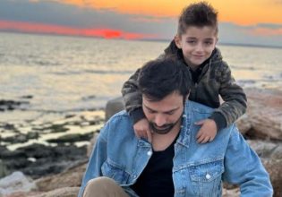 Famagusta: Ο γιος του Αντρέα Γεωργίου στη σειρά του MEGA είναι στην πραγματικότητα ανιψιός του – Backstage φωτογραφίες