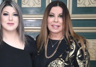 Οριστική ρήξη στη σχέση της Άντζελας Δημητρίου με την κόρη της Όλγα Κουρτσάκη