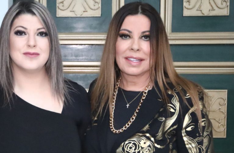 Οριστική ρήξη στη σχέση της Άντζελας Δημητρίου με την κόρη της Όλγα Κουρτσάκη
