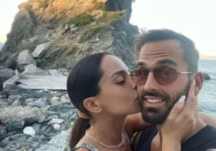 Άρης Σοϊλέδης – Μαρία Αντωνά: Τα πρώτα μηνύματα μετά τις φήμες χωρισμού