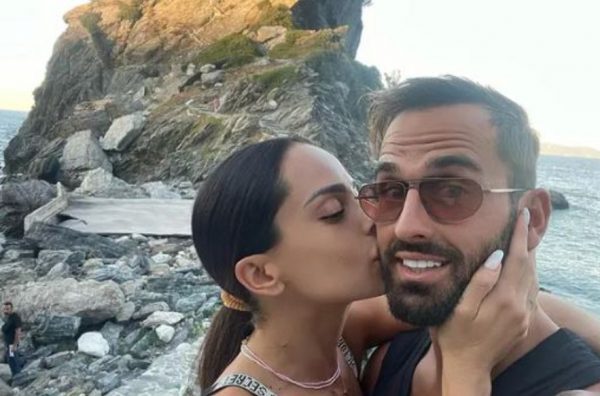 Άρης Σοϊλέδης – Μαρία Αντωνά: Τα πρώτα μηνύματα μετά τις φήμες χωρισμού