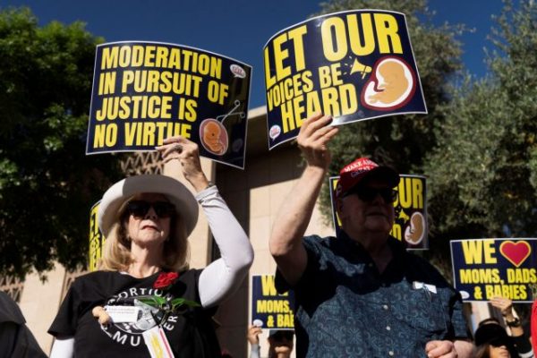Αριζόνα: Η Κάτω Βουλή τάσσεται υπέρ της κατάργησης νόμου του 1864 που απαγορεύει εντελώς την άμβλωση