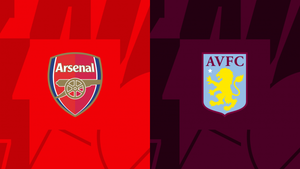 LIVE: Άρσεναλ – Άστον Βίλα