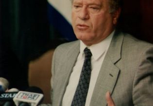 Γεράσιμος Αρσένης: Η επιβίωση του δικού μας πολιτισμού θα εξαρτηθεί από την ποιότητα της παιδείας μας