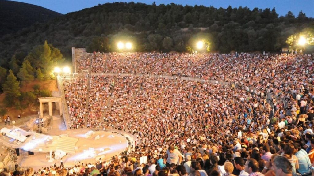Ανακοινώθηκε το πρόγραμμα του Φεστιβάλ Αθηνών – Όσα θα δούμε σε Ηρώδειο και Επίδαυρο αυτό το καλοκαίρι