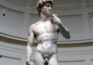 Αυτός είναι ο λόγος που τα αρχαιοελληνικά αγάλματα έχουν μικρά γεννητικά όργανα