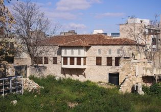 Το σπίτι των Μπενιζέλων είναι το παλαιότερο αρχοντικό της Αθήνας