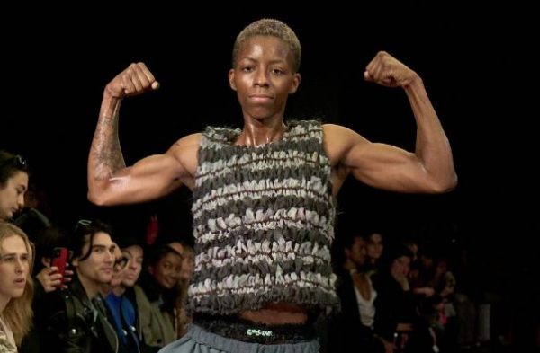 Πώς οι γυναίκες bodybuilder έγιναν τα τελευταία είδωλα της μόδας