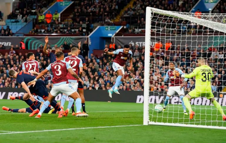 Άστον Βίλα – Λιλ 2-1: Βήμα πρόκρισης για τους «Χωριάτες» (vids)