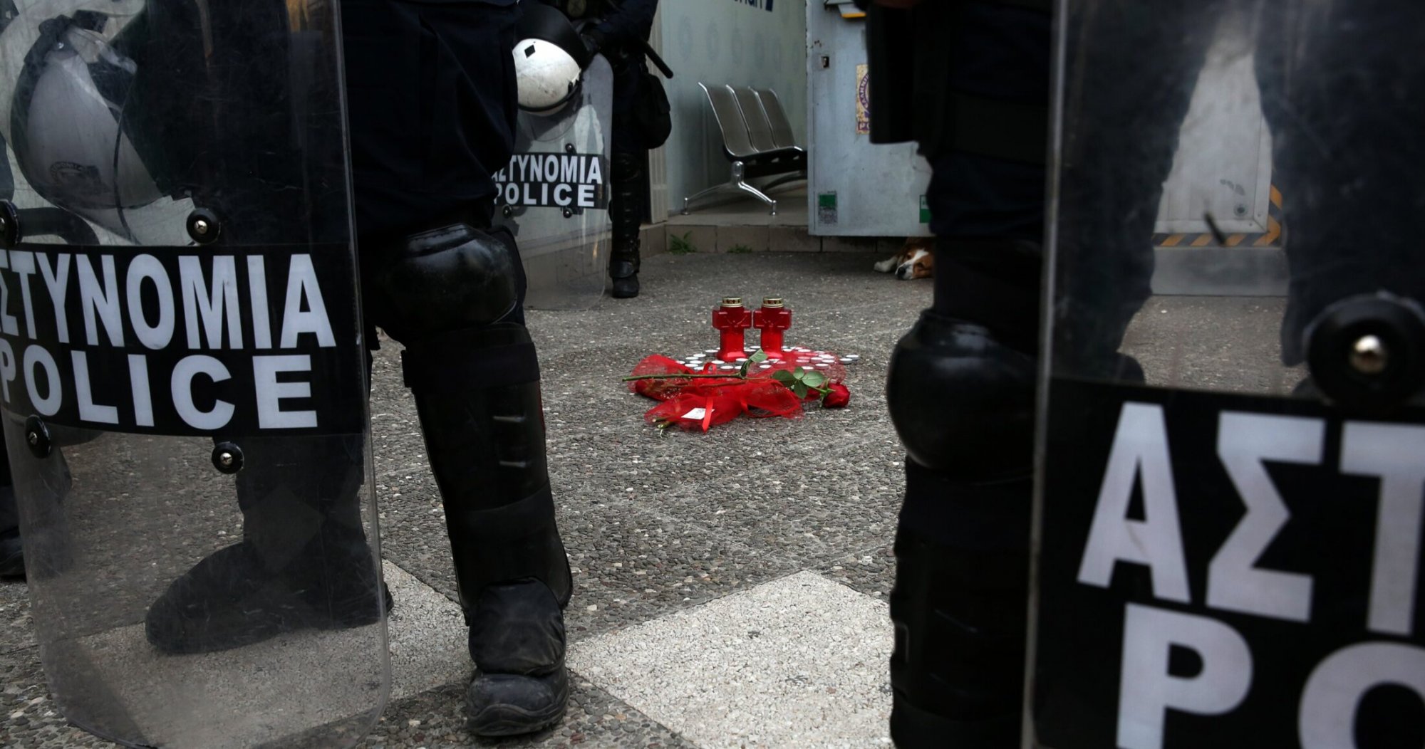 Άγιοι Ανάργυροι: Απομακρύνθηκαν άλλοι τέσσερις αστυνομικοί από το αστυνομικό τμήμα
