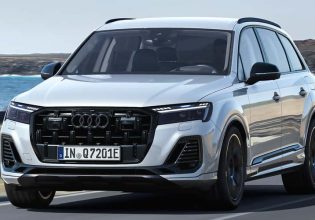 Βελτιωμένες plug-in υβριδικές εκδόσεις για τα Audi Q7 και Q8