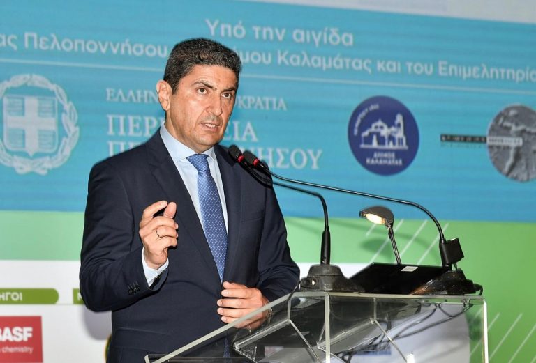 Αυγενάκης: Στόχος η καταβολή ενισχύσεων 700 εκατ. ευρώ πριν από το Πάσχα