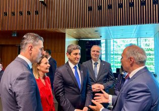 Αυγενάκης: Επτά μέτρα για το μέλλον της ευρωπαϊκής γεωργίας