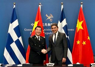 Αυγενάκης: Ποια ελληνικά αγροτικά προϊόντα θέλει να εισάγει η Κίνα