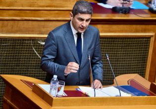 Αυγενάκης προς κόμματα: Προωθήστε τις αλλαγές στην ΚΑΠ με τις οποίες συμφωνείτε