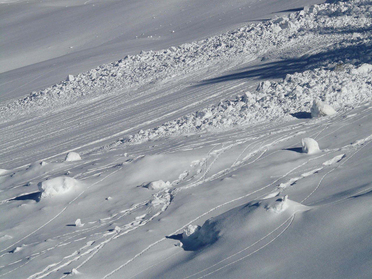 Αυστρία: Χιονοστιβάδα παρέσυρε και σκότωσε τρεις σκιέρ σε χιονοδρομικό κέντρο