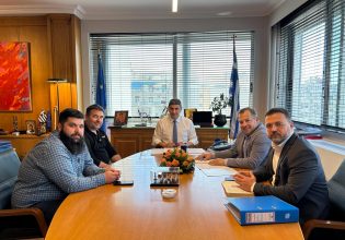 Αυγενάκης: Προχωρά άμεσα η σύσταση Διεπαγγελματικής Ανθέων